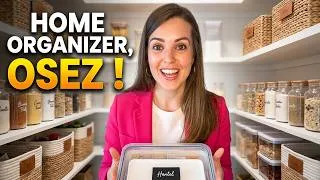Miniature : Elles ont quitté leur emploi pour le Home Organizing | Ça change quoi ?