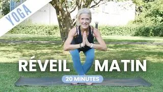 Miniature : 🧘 Cours de yoga - Reveille tes énergies dès le matin (20 min)
