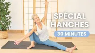 Miniature : 🧘 Cours de yoga - Spécial hanches (25 min)
