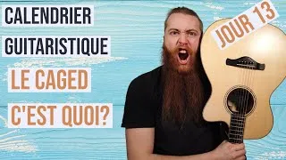 Miniature : Le système CAGED comment ça marche? Partie 1