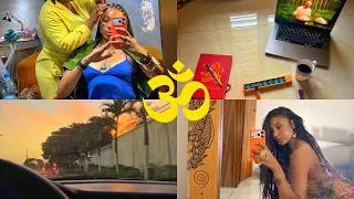 Miniature : trouver son équilibre en déménageant à l'autre bout du monde ⋆˚꩜｡ daily vlog