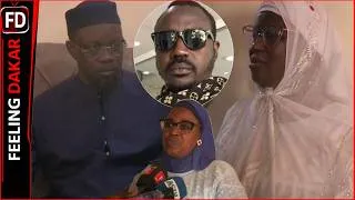 Miniature : "Sonko défal nako lép…" la mère de Djiby Mbaye fait de triste témoignage devant le Président Pastef