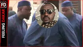Miniature : Ousmane Sonko débarque à Guédiawaye chez Djiby Mbaye pour présenter ses condoléances