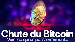 Miniature : Bitcoin chute sous les 70 000 $ : voici ce qui se passe vraiment