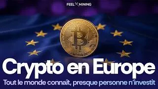 Miniature : Crypto en France : tout le monde connaît, presque personne n'investit (voici pourquoi)
