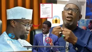 Miniature : ASN : Le Gouvernement rejette la transparence ! Kawtef 😱 li Nara xew semaine prochaine sonko Dina..