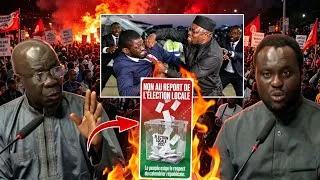 Miniature : Macky Sall dafa taylé Diomaye beug sank sonko 2029 😱/ Lëral ci li ci neex : sanou Dione  Mansour 