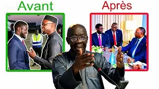Miniature : Pacte secret entre Dio et Macky pr comploter Sonko😱 : sou ñëwee Sénégal, deal bi dina éclater. Sanou
