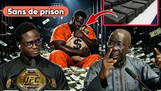 Miniature : 🛑 urgent : 10 ans de prison pr Reug Reug dadone djéma crompe gendarme bi . Sanou lâche une info ex..
