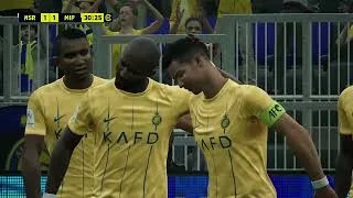 Miniature : Doublé de Cristiano ronaldo pour Al-Nassr