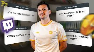 Miniature : LE FUTUR DE LA TEAM PEPS  - ANNONCE