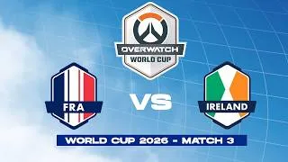 Miniature : ON VA CHERCHER LE TOP 1 ! - FRANCE vs IRLANDE (WORLD CUP 2026 Match 3)