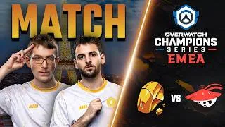 Miniature : À UN MATCH DES OWCS !!! - Qualifications OWCS Stage 2