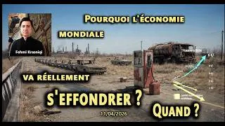 Miniature : Pourquoi l'économie va réellement s'effondrer. Quand ?