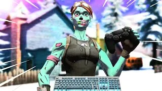 Miniature : Je suis un simple joueur manette et clavier souris!!! 😌🤴❤