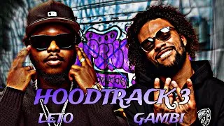 Miniature : LETO x GAMBI - HOODTRACK #3