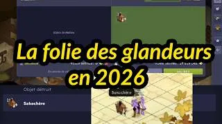 Miniature : LA FOLIE DES GLANDEURS EN BIG 2026 ?!!