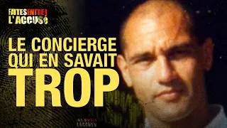 Miniature : Faites entrer l'accusé - Thierry Saman, le concierge qui en savait trop