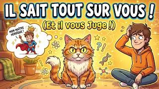Miniature : Ce Que Votre Chat Pense Vraiment De Vous Selon La Science