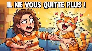 Miniature : 5 Preuves Que Votre Chat Vous Considère Comme Sa Famille