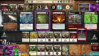 Miniature : Ascension – 2/?? : Matchs ultra serrés… et humiliation en bonne et due forme