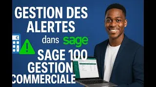 Miniature : GESTION DES ALERTES DANS SAGE 100 GESTION COMMERCIALE
