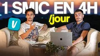 Miniature : Il vit de Vinted après avoir quitté son CDI (Tanherys membre Reseller 2.0)