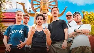 Miniature : J’ai emmené mes abonnés en Thaïlande dans une semaine de rêve