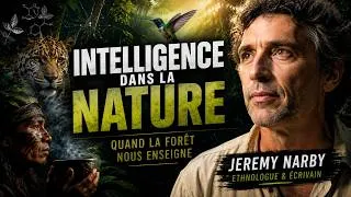 Miniature : Intelligence dans la Nature - Jeremy Narby (présentation)