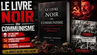 Miniature : Le Livre noir du communisme : Présentation