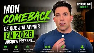 Miniature : MON COMEBACK – Les plus grandes leçons que 2026 m’a apprises jusqu’à maintenant