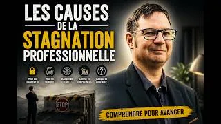 Miniature : Vous travaillez dur alors pourquoi votre carrière n'avance pas ?
