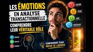 Miniature : Décrypter ses émotions avec les Etats du moi