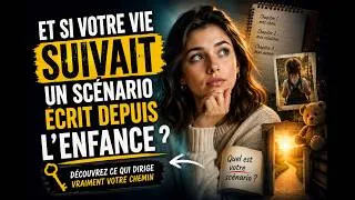 Miniature : Et si votre vie suivait un  scénario écrit depuis l'enfance?