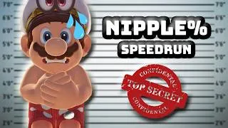Miniature : J’ai testé le speedrun le PLUS ÉTRANGE de Mario Odyssey