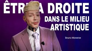Miniature : Bruno Moneroe : "Un enfant n'a rien à faire au milieu de Drag Queens"