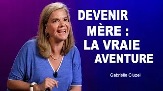 Miniature : Gabrielle Cluzel : "Il faut s’aimer soi-même en tant que femme pour avoir des enfants"
