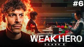 Miniature : SI-EUN S'INFILTRE CHEZ LA MAFIA ! 😱 (il est finito) - React WEAK HERO Saison 2 épisode 6