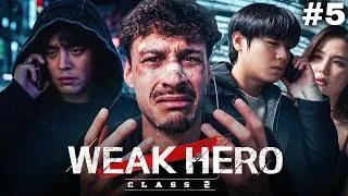 Miniature : CET ÉPISODE DE *WEAK HERO* M'A BRISÉ LE COEUR 💔😭 (React Saison 2 épisode 5)