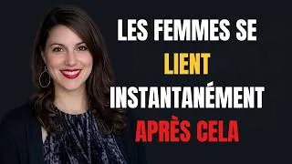 Miniature : Les femmes se lient instantanément après CELA [97 % des hommes l'ignorent] | Psychologie de l'amour