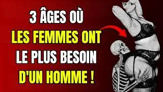 Miniature : 3 âges où les femmes ont le plus besoin d'un homme (La dure vérité expliquée)
