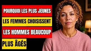 Miniature : Pourquoi les jeunes femmes choisissent souvent des hommes plus âgés, même avec 20 à 30 ans d'écart ?