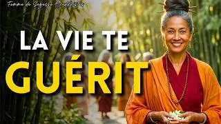 Miniature : La vie essaie de te guérir… mais tu lui résistes encore | Sagesse Bouddhiste