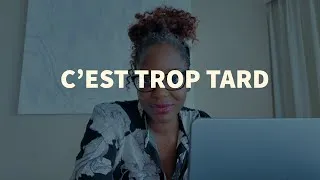 Miniature : LA PORTE EST FERMÉE  I message prophétique 2026