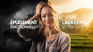 Miniature : Épuisement Émotionnel : 6 Étapes Puissantes pour Se Libérer des Émotions Envahissantes