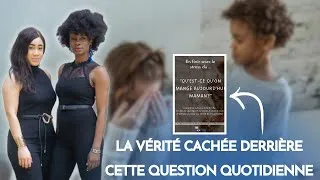 Miniature : Voilà la vérité derrière cette question quotidienne qui stresse toutes les Mères