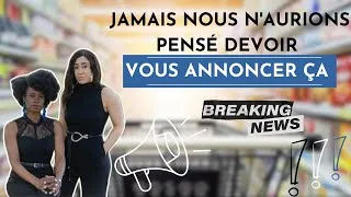 Miniature : Nous avons un aveu incroyable à vous faire…
