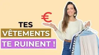 Miniature : 12 astuces pour acheter ses vêtements moins chers (sans acheter n’importe quoi)