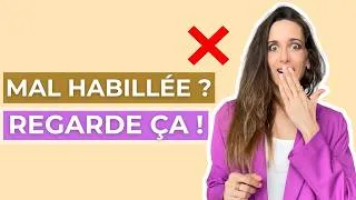 Miniature : 9 erreurs qui t’empêchent de trouver ton style et d’être bien habillée