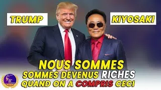Miniature : Si vous Maîtriser le Jeu de l'Argent comme ce deux  personnes Trump et Kiyosaki  vous n'allez plus..